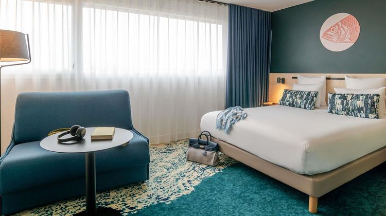 Ibis Styles Bordeaux Lac Bruges Room