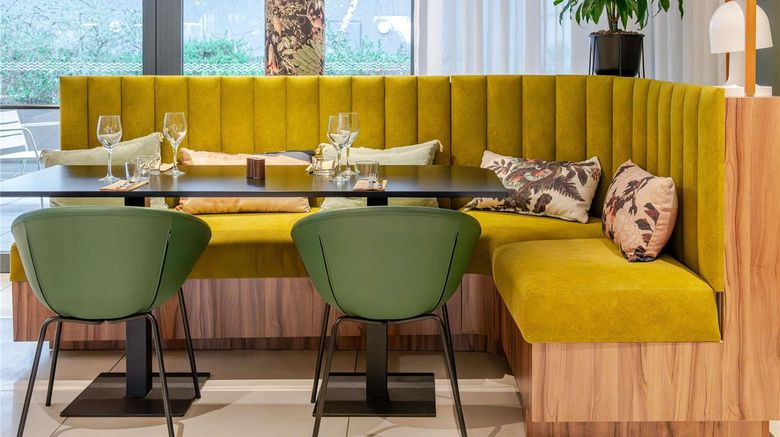 <b>Ibis Styles Bordeaux Lac Bruges Restaurant</b>. Images powered by <a href="https://iceportal.shijigroup.com/" title="IcePortal" target="_blank">IcePortal</a>.