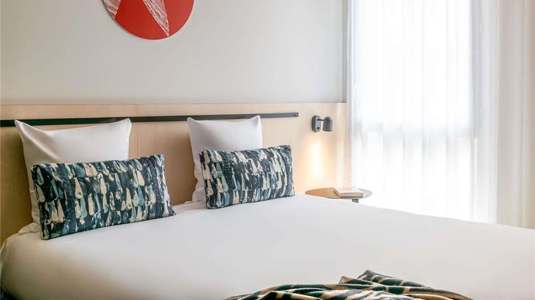 <b>Ibis Styles Bordeaux Lac Bruges Room</b>. Images powered by <a href="https://iceportal.shijigroup.com/" title="IcePortal" target="_blank">IcePortal</a>.