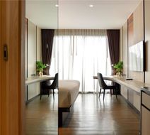 Siamese Hotel Pattaya, BW Signature Coll Room