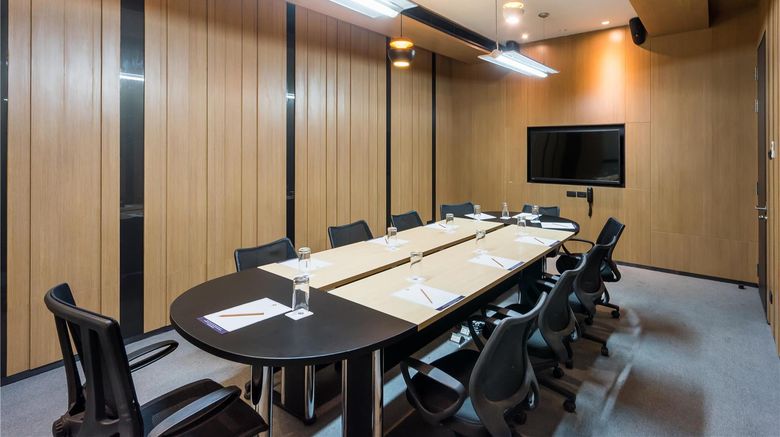 <b>Siamese Hotel Pattaya, BW Signature Coll Meeting</b>. Images powered by <a href="https://iceportal.shijigroup.com/" title="IcePortal" target="_blank">IcePortal</a>.