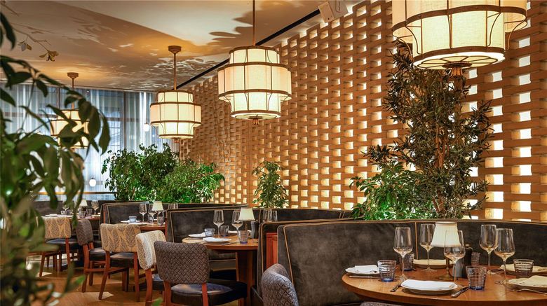 <b>The BoTree London, Curio Collection Restaurant</b>. Images powered by <a href="https://iceportal.shijigroup.com/" title="IcePortal" target="_blank">IcePortal</a>.
