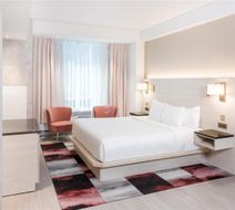 Fantasyland Hotel Room
