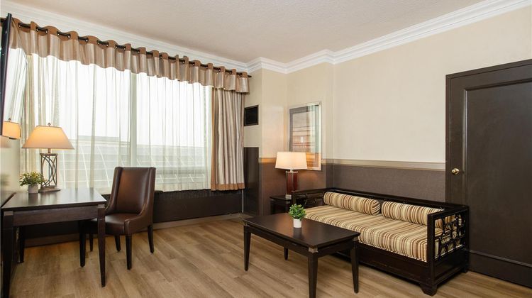 Fantasyland Hotel Room