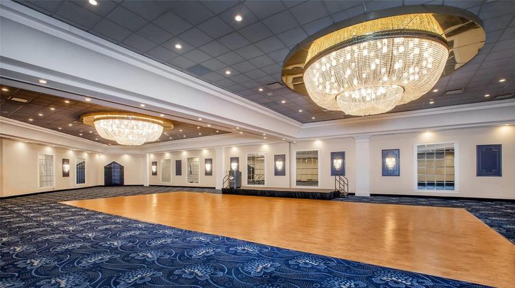 Fantasyland Hotel Ballroom
