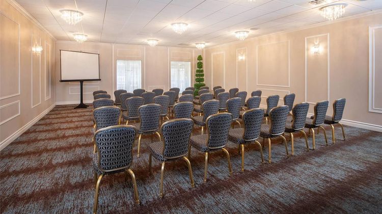 Fantasyland Hotel Meeting