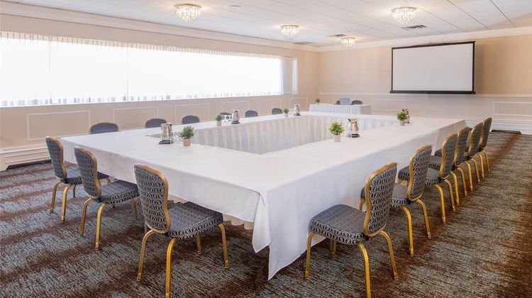Fantasyland Hotel Meeting
