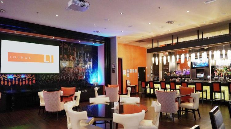 Fantasyland Hotel Restaurant