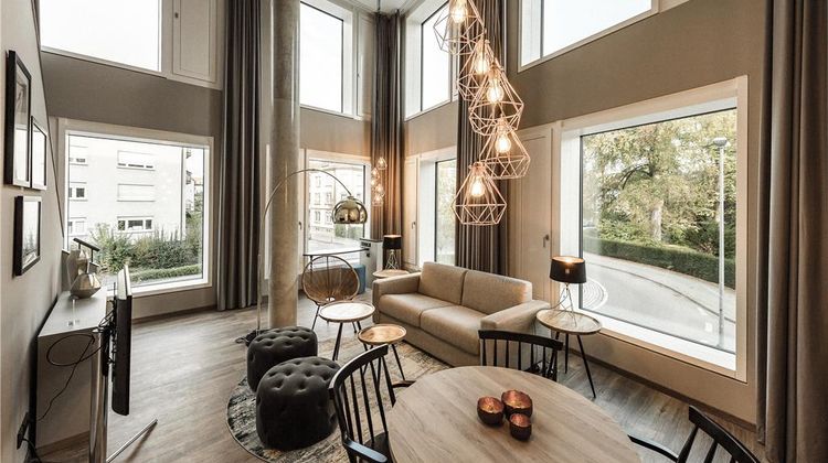 HARBR Hotel Konstanz Suite