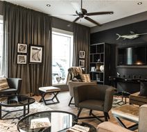 HARBR Hotel Konstanz Lobby