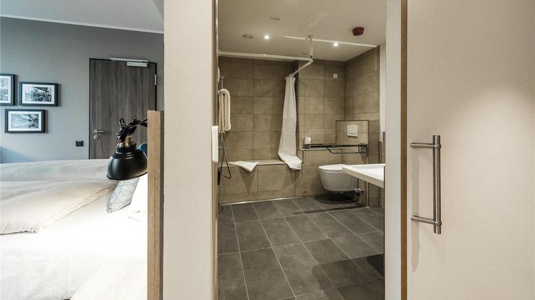 <b>HARBR Hotel Konstanz Room</b>. Images powered by <a href="https://iceportal.shijigroup.com/" title="IcePortal" target="_blank">IcePortal</a>.