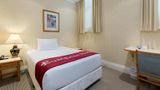 European Hotel Room