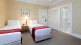 European Hotel Room