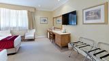 European Hotel Room