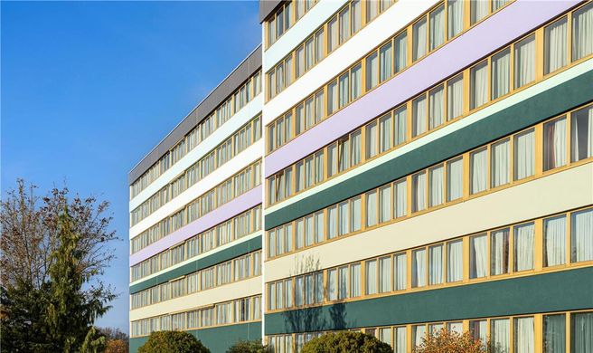 elaya Hotel Stuttgart Ludwigsburg Exterior