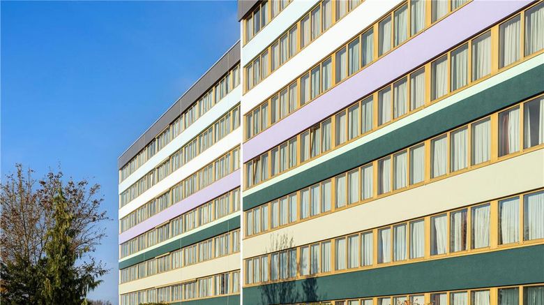 elaya Hotel Stuttgart Ludwigsburg Exterior. Images powered by <a href="https://iceportal.shijigroup.com" target="_blank" rel="noopener">Ice Portal</a>.