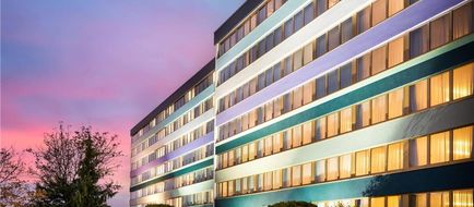 elaya Hotel Stuttgart Ludwigsburg Exterior