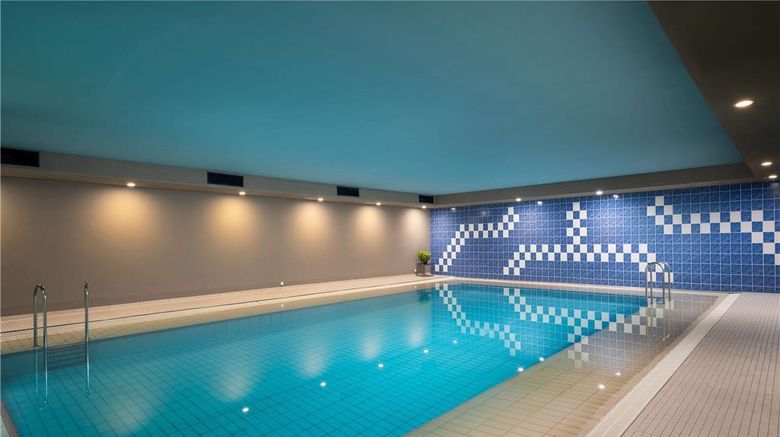 <b>elaya Hotel Stuttgart Ludwigsburg Pool</b>. Images powered by <a href="https://iceportal.shijigroup.com/" title="IcePortal" target="_blank">IcePortal</a>.