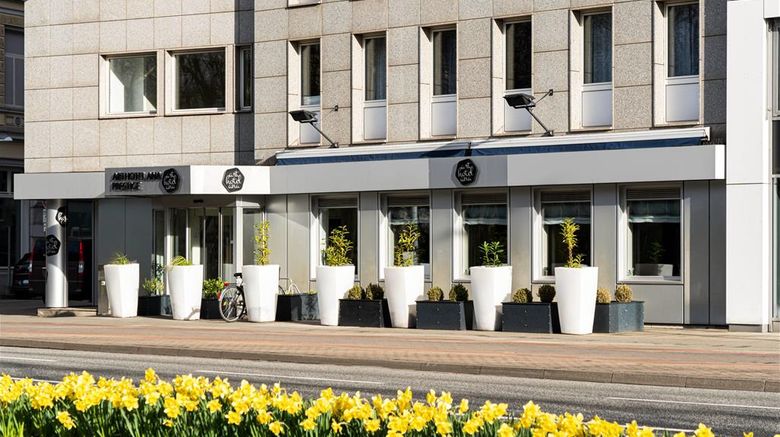 elaya Hotel Hannover City Exterior. Images powered by <a href="https://iceportal.shijigroup.com" target="_blank" rel="noopener">Ice Portal</a>.