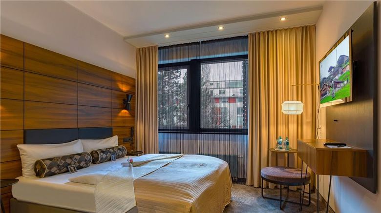 <b>elaya Hotel Munich City Room</b>. Images powered by <a href="https://iceportal.shijigroup.com/" title="IcePortal" target="_blank">IcePortal</a>.