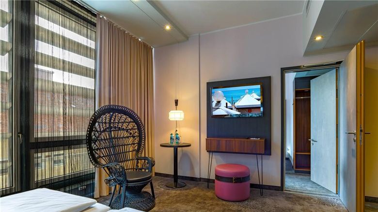 <b>elaya Hotel Munich City Room</b>. Images powered by <a href="https://iceportal.shijigroup.com/" title="IcePortal" target="_blank">IcePortal</a>.