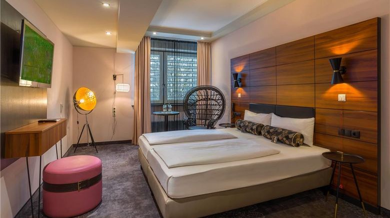 <b>elaya Hotel Munich City Room</b>. Images powered by <a href="https://iceportal.shijigroup.com/" title="IcePortal" target="_blank">IcePortal</a>.