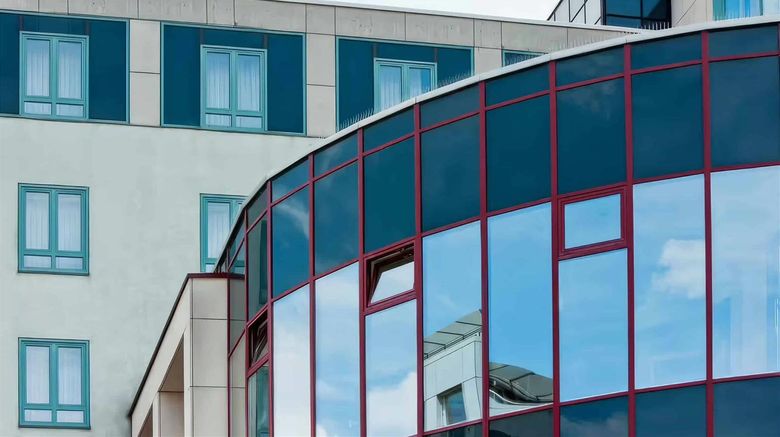 <b>Rugs Hotel Augsburg Exterior</b>. Images powered by <a href="https://iceportal.shijigroup.com/" title="IcePortal" target="_blank">IcePortal</a>.