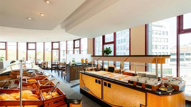 Rugs Hotel Augsburg Restaurant