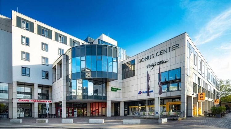 Rugs Hotel Augsburg Exterior
