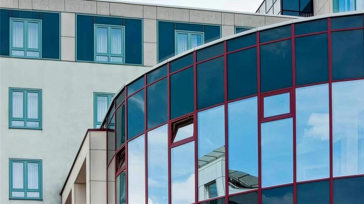 Rugs Hotel Augsburg Exterior
