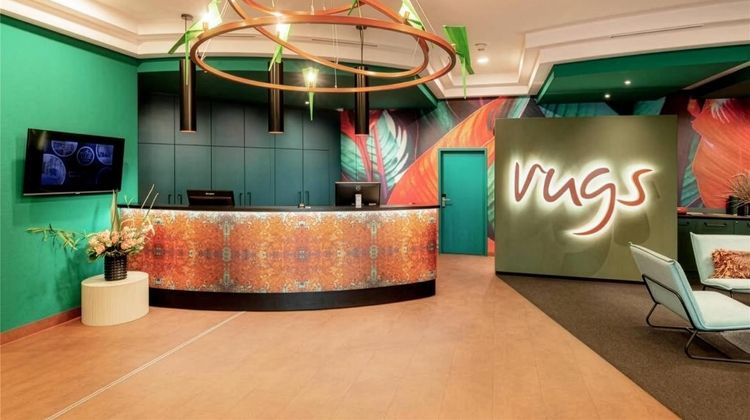 Rugs Hotel Augsburg Lobby
