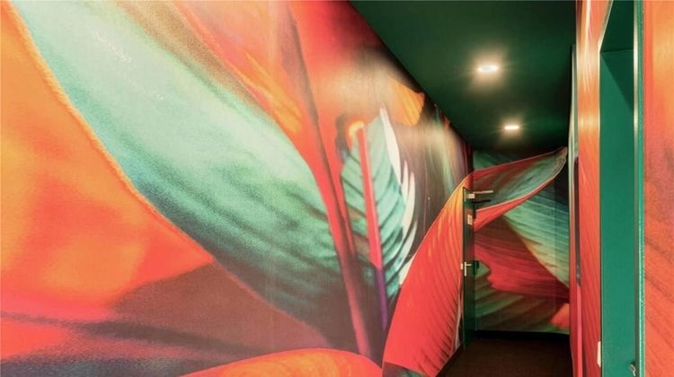 Rugs Hotel Augsburg Lobby