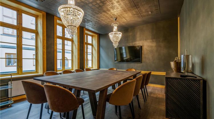 Magic Hotel Bergen City Center Meeting