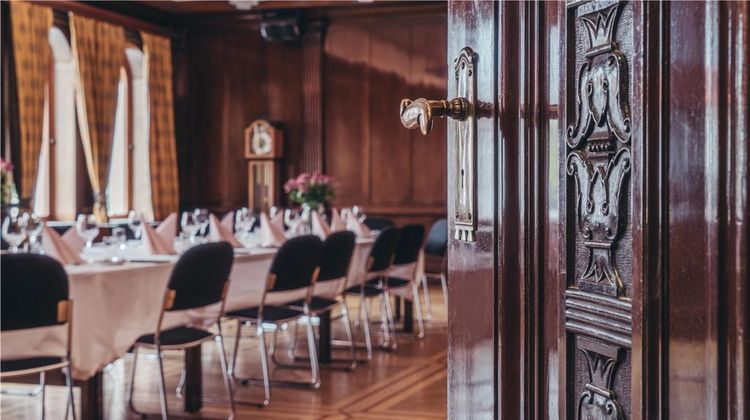 Magic Hotel Bergen City Center Meeting