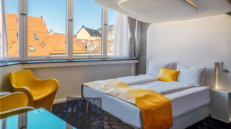 Magic Hotel Bergen City Center Room