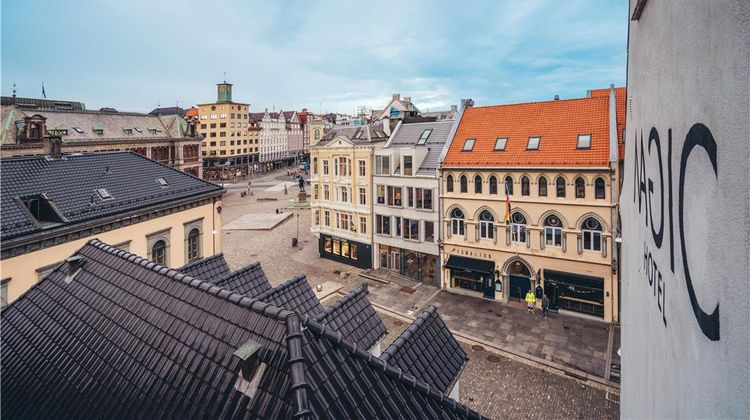 Magic Hotel Bergen City Center Other