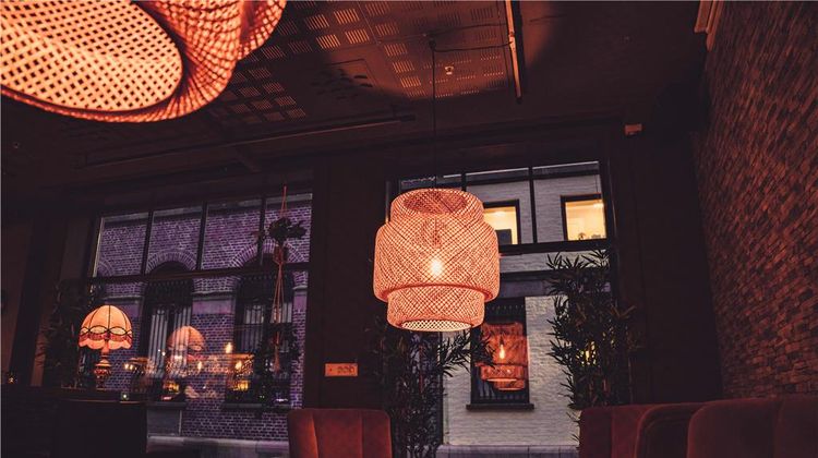 Magic Hotel Bergen City Center Restaurant