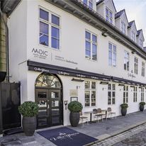 Magic Hotel Bergen City Center