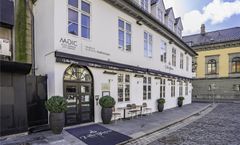 Magic Hotel Bergen City Center