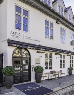 Magic Hotel Bergen City Center