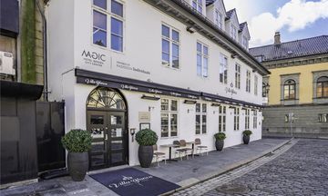 Magic Hotel Bergen City Center