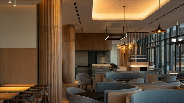 Radisson Hotel & Convention Center Steve Restaurant