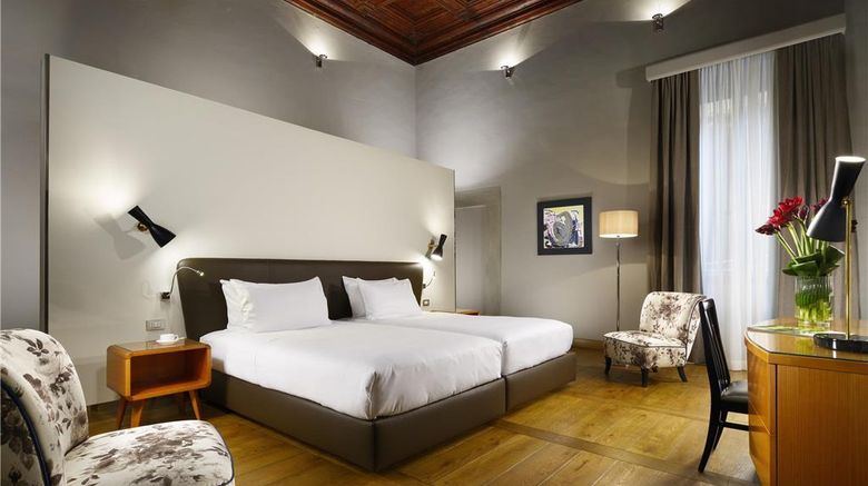 <b>Hotel Garibaldi Blu Room</b>. Images powered by <a href="https://iceportal.shijigroup.com/" title="IcePortal" target="_blank">IcePortal</a>.
