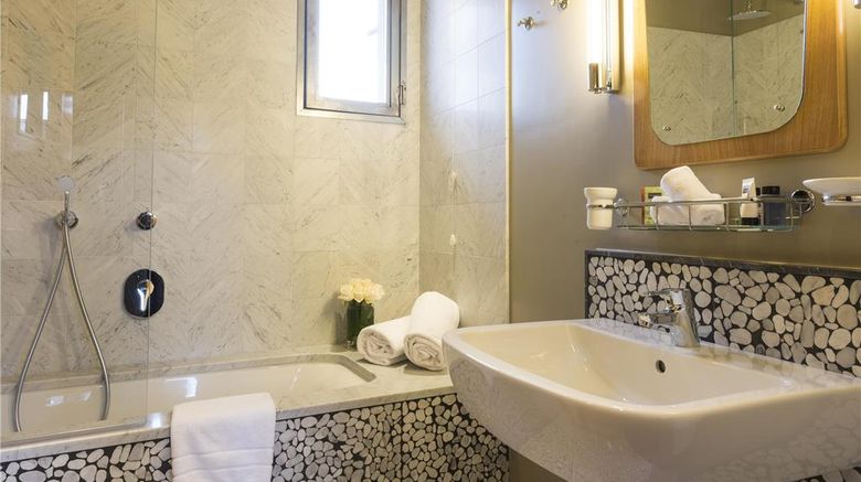 <b>Hotel Garibaldi Blu Room</b>. Images powered by <a href="https://iceportal.shijigroup.com/" title="IcePortal" target="_blank">IcePortal</a>.