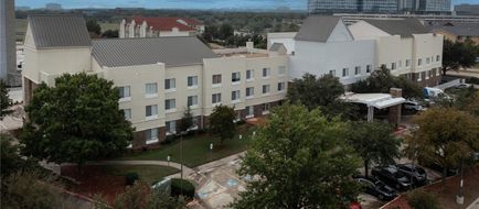 Best Western Plus Las Colinas Inn & Ste Exterior