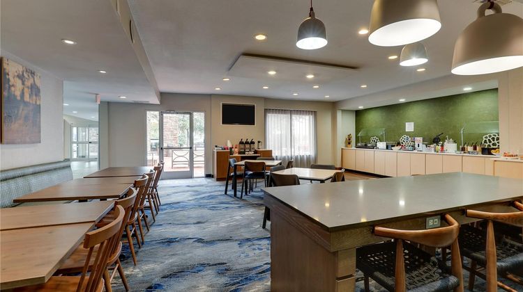 Best Western Plus Las Colinas Inn & Ste Restaurant