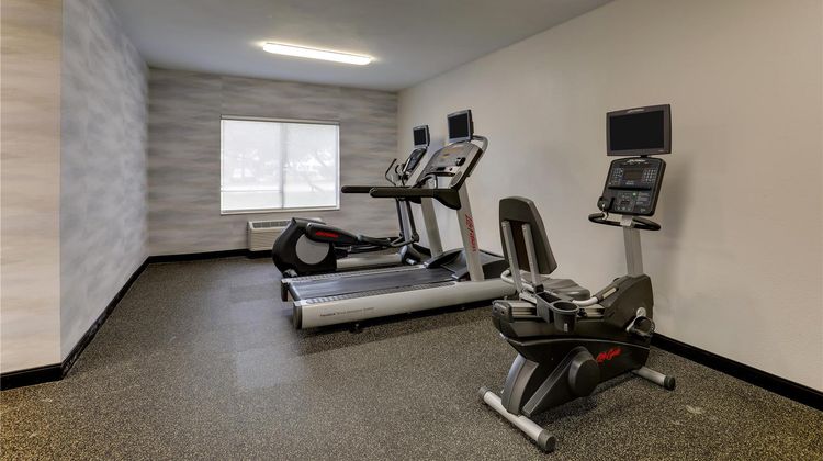 Best Western Plus Las Colinas Inn & Ste Health