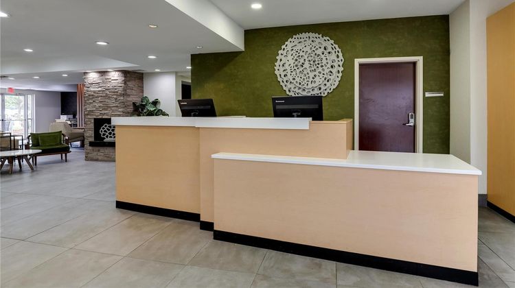 Best Western Plus Las Colinas Inn & Ste Lobby