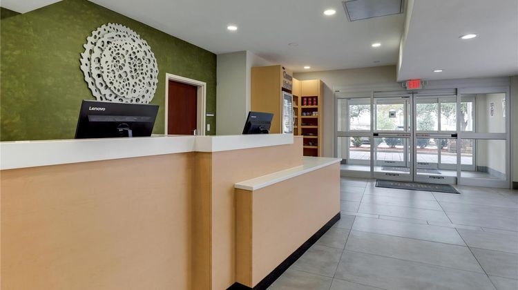 Best Western Plus Las Colinas Inn & Ste Lobby