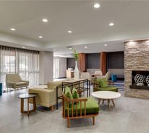 Best Western Plus Las Colinas Inn & Ste Lobby